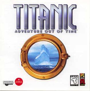 Titantic: Adventure out of time